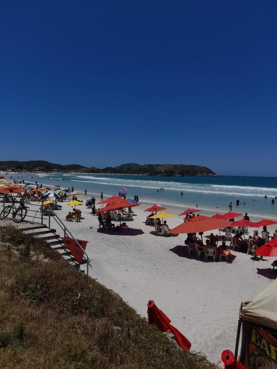 Duplex Praia Do Forte Cabo Frio Ngoại thất bức ảnh